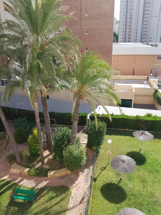 Hr Paradise Residencial Loix Бенідорм Екстер'єр фото
