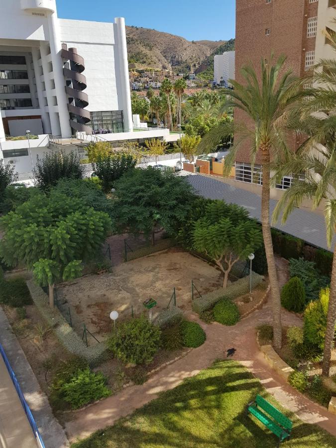 Hr Paradise Residencial Loix Бенідорм Екстер'єр фото